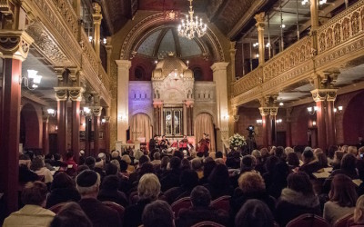 ECI hosted a 70th Anniversary Concert in Krakow