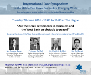 Hague Symposium Invitation 7 June 2016 Finalversion