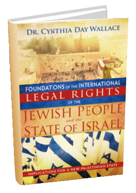Book by Dr Cynthia Day Wallace