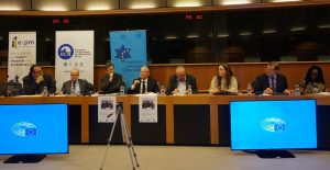 ECI at EP Brussels April 2018
