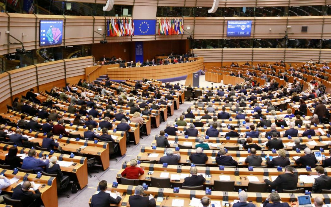 ECI starts fourth term at the European Parliament – “New Commission President must do more to fight against anti-Semitism”