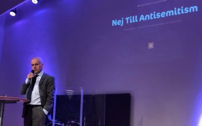 ECI invites Malmö City Council to partner in combating local antisemitism