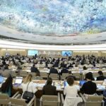 Despite government crisis; UNHRC's  Commission of Inquiry misrepresents Israel’s standing in the international community