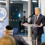 FCD co-hosts 120th anniversary of Altneuland on second night of Hanukkah – UN diplomats find inspiration in old novel by Theodor Herzl