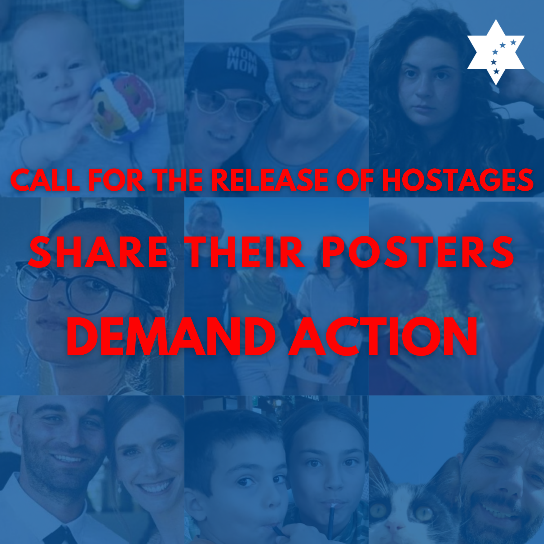 release hostages israel